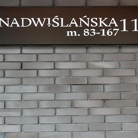 Nad Wisla アパート *