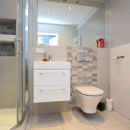 アパート Nad Wisla クラクフ