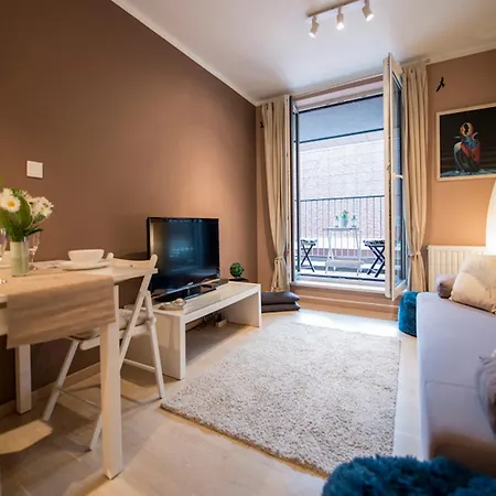 アパート Nad Wisla クラクフ