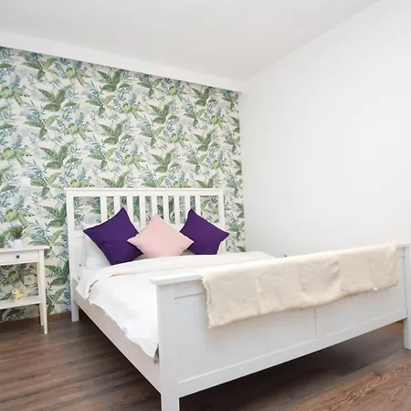 Nad Wisla Lägenhet Kraków