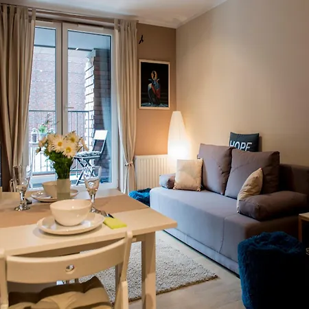 アパート Nad Wisla クラクフ