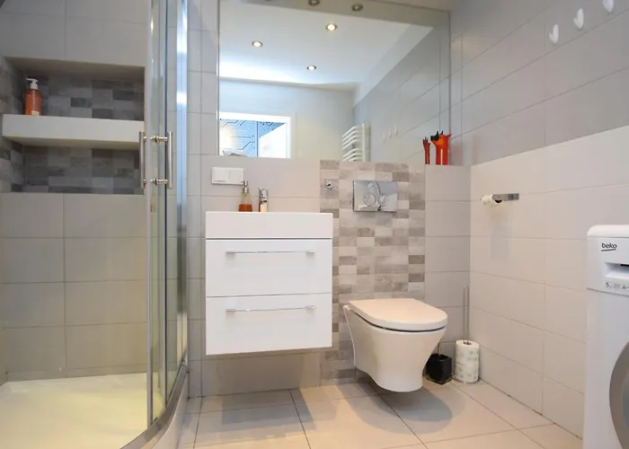 شقة Nad Wisla كراكوفيا