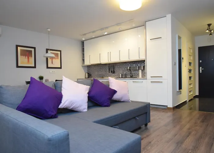 شقة Nad Wisla كراكوفيا