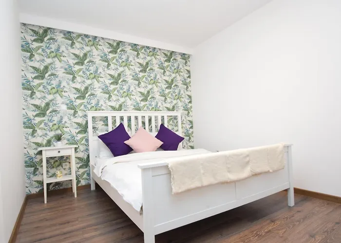 Nad Wisla شقة كراكوفيا