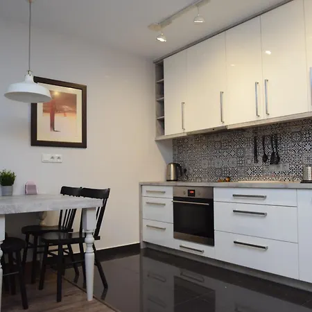 Апартаменты Nad Wisla