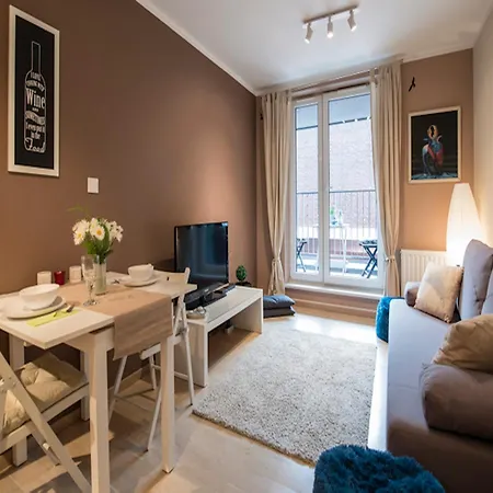 Апартаменты Nad Wisla