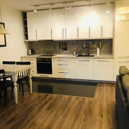 Nad Wisla Апартаменты Краков