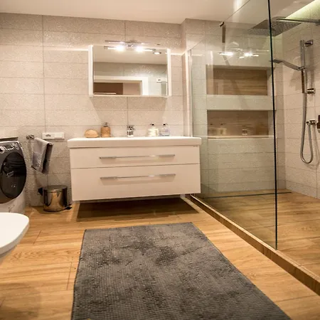 Nad Wisla Апартаменты