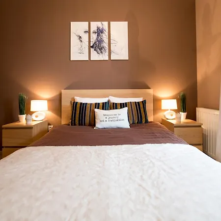 Nad Wisla Apartman *